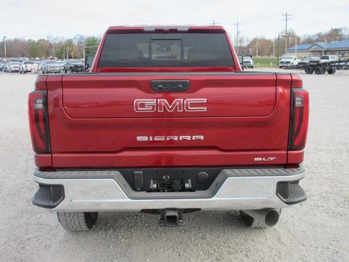 2026 GMC Sierra 3500 SLT