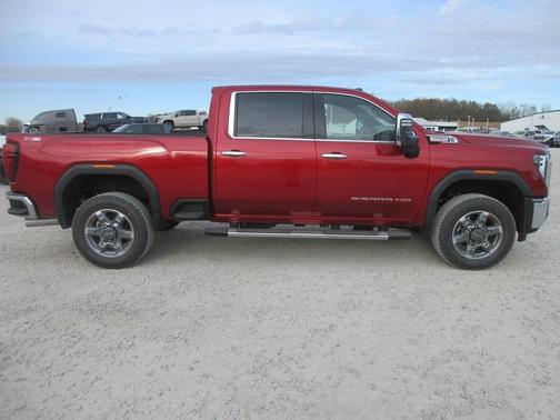 2026 GMC Sierra 3500 SLT