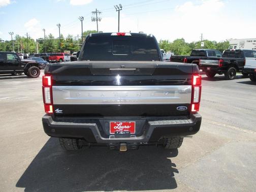 2020 Ford F-250 Platinum