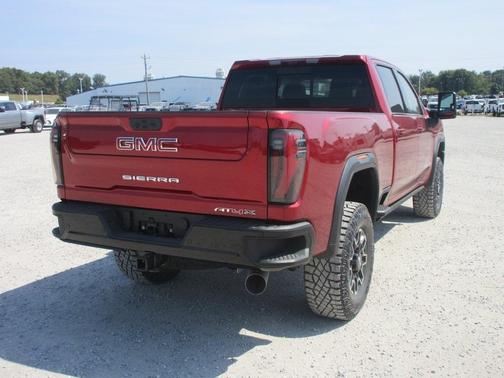 2026 GMC Sierra 2500 AT4X