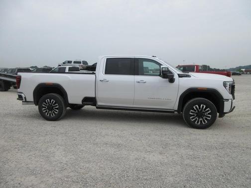 2025 GMC Sierra 3500 Denali Ultimate