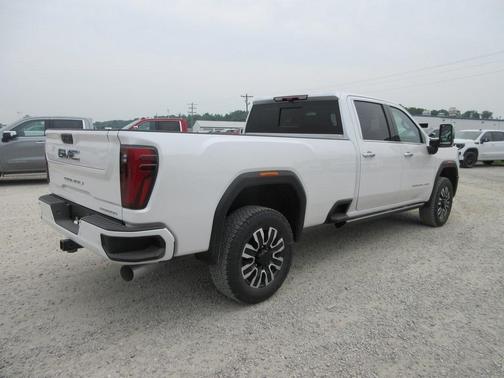 2025 GMC Sierra 3500 Denali Ultimate