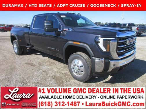 2026 GMC Sierra 3500 SLE