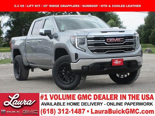 Sterling 2026 GMC Sierra 1500 SLT