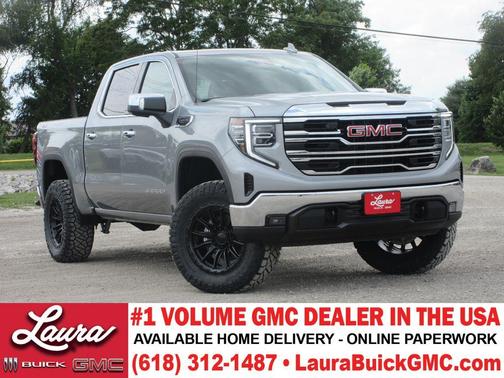 Sterling 2026 GMC Sierra 1500 SLT