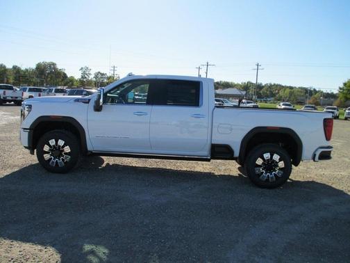 2026 GMC Sierra 3500 Denali