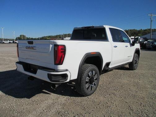 2026 GMC Sierra 3500 Denali