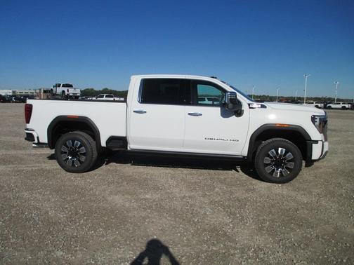 2026 GMC Sierra 3500 Denali