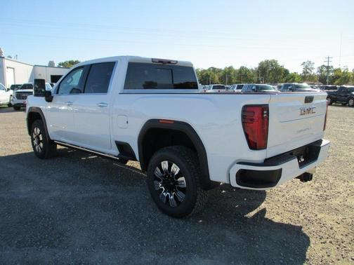 2026 GMC Sierra 3500 Denali
