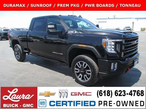 2023 GMC Sierra 3500 AT4