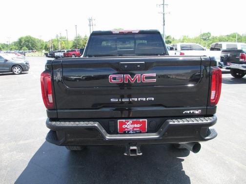 2023 GMC Sierra 3500 AT4