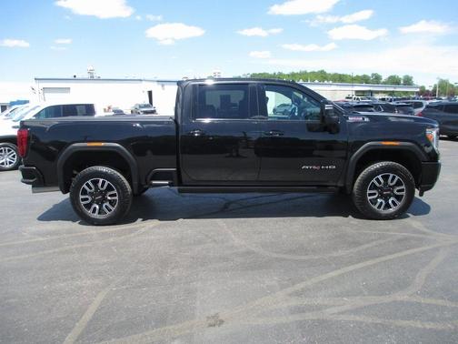 2023 GMC Sierra 3500 AT4