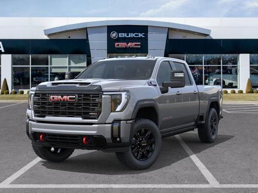 2026 GMC Sierra 2500 AT4
