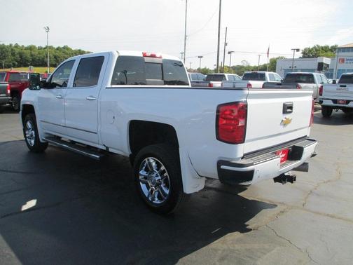 2019 Chevrolet Silverado 2500 High Country