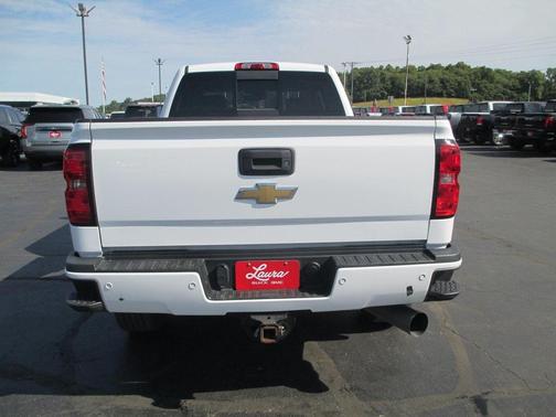 2019 Chevrolet Silverado 2500 High Country