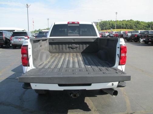 2019 Chevrolet Silverado 2500 High Country