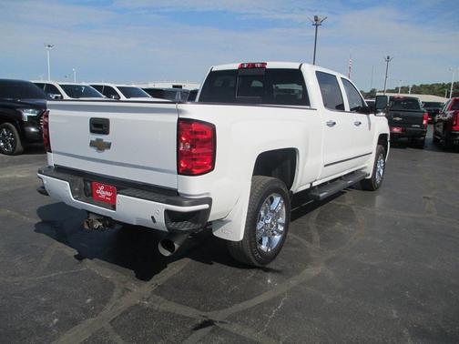 2019 Chevrolet Silverado 2500 High Country