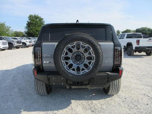 2025 GMC HUMMER EV SUV 3X