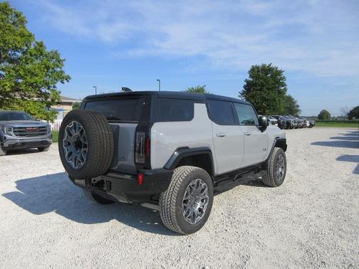 2025 GMC HUMMER EV SUV 3X