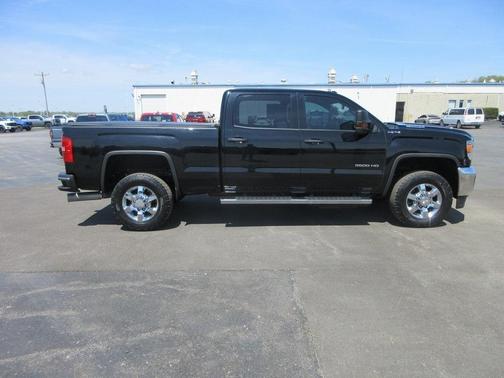 2019 GMC Sierra 3500 Base