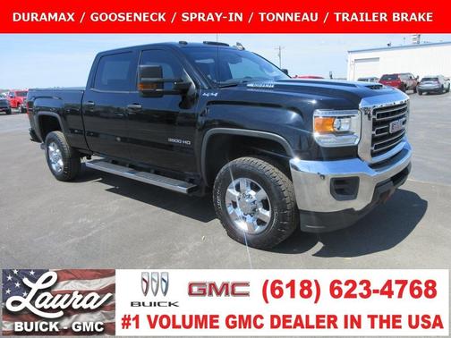 2019 GMC Sierra 3500 Base