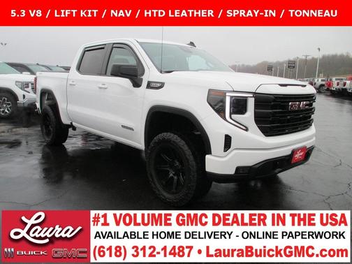 2024 GMC Sierra 1500 Elevation