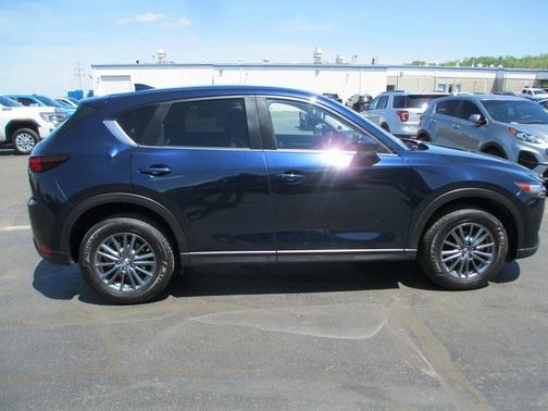 2017 Mazda CX-5 Touring