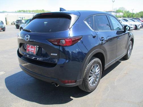 2017 Mazda CX-5 Touring
