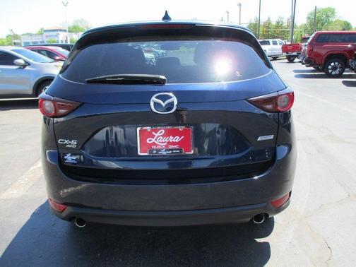 2017 Mazda CX-5 Touring