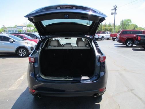 2017 Mazda CX-5 Touring