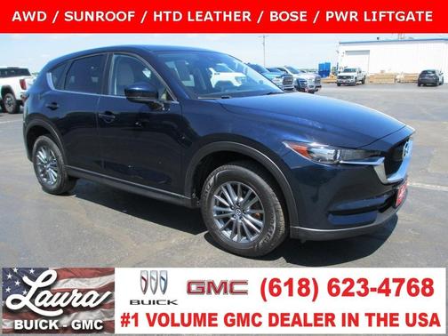 2017 Mazda CX-5 Touring