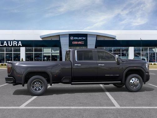 2026 GMC Sierra 3500 Denali Ultimate