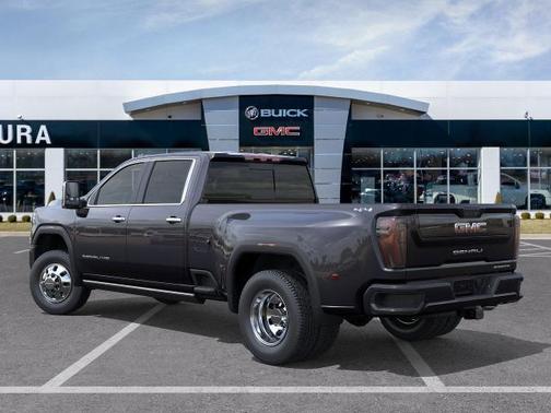 2026 GMC Sierra 3500 Denali Ultimate