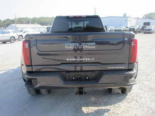 2026 GMC Sierra 3500 Denali Ultimate