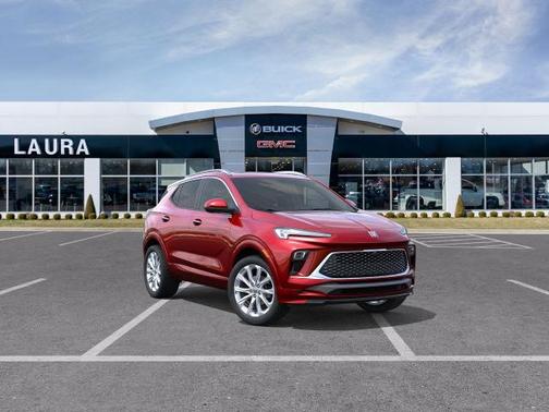 2026 Buick Encore GX Avenir