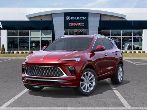 2026 Buick Encore GX Avenir