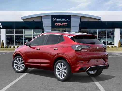 2026 Buick Encore GX Avenir