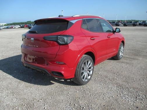 2026 Buick Encore GX Avenir