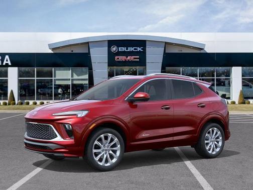 2026 Buick Encore GX Avenir