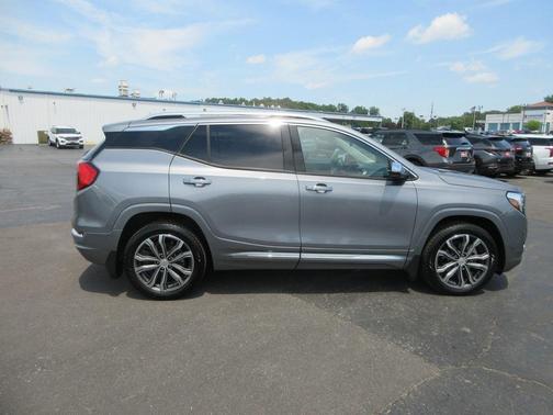 2018 GMC Terrain Denali