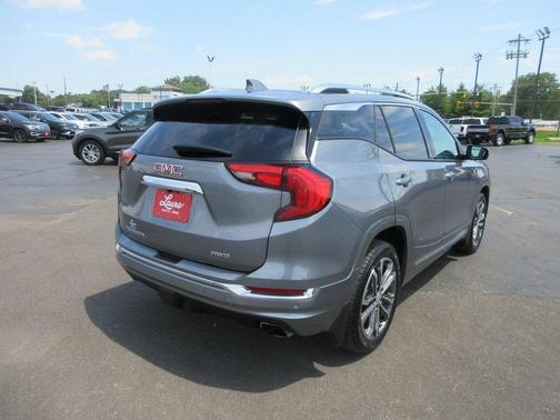 2018 GMC Terrain Denali