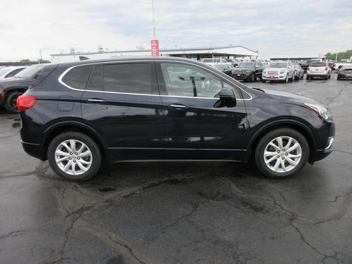 2020 Buick Envision Preferred