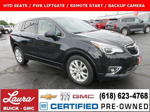 2020 Buick Envision Preferred