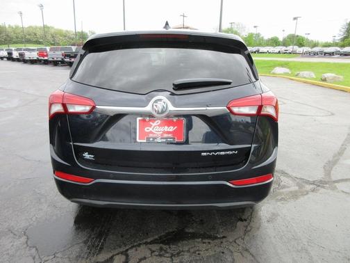 2020 Buick Envision Preferred