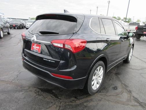 2020 Buick Envision Preferred