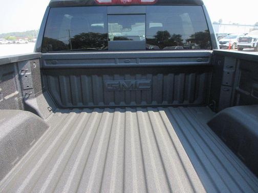 Titanium Rush Metallic 2026 GMC Sierra 1500 AT4X