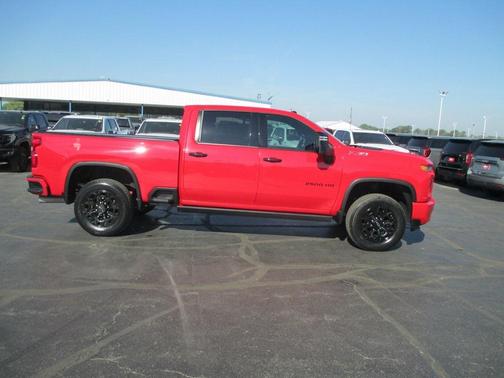 2021 Chevrolet Silverado 2500 LTZ