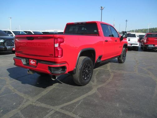 2021 Chevrolet Silverado 2500 LTZ