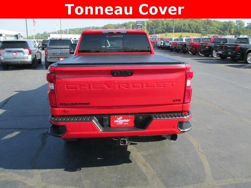 2021 Chevrolet Silverado 2500 LTZ