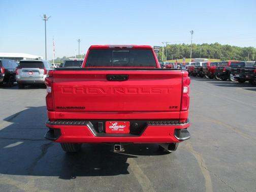 2021 Chevrolet Silverado 2500 LTZ